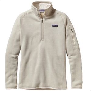 Patagonia Quarter Zip